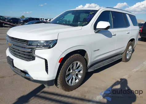 2022 Chevrolet Tahoe 4Wd Lt from USA, damaged, VIN 1GNSKNKD3NR210568